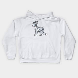 Jayfeather Kids Hoodie